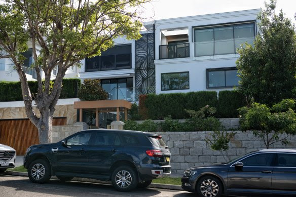 Police allege the syndicate had a blue-chip property portfolio comprising Sydney mansions, a luxury city building and hundreds of acres of land near Sydney’s second airport.