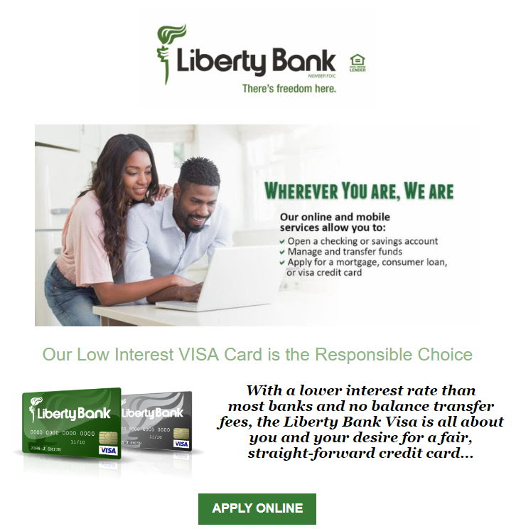 Liberty Bank - New Orleans Agenda_ad