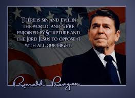 Image result for RONALD REAGAN ON CANCER