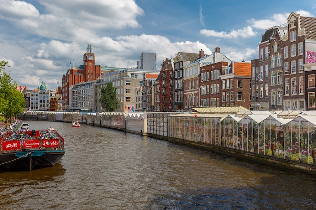 7 sự thật thú vị về thủ đô Amsterdam của Hà Lan - 5