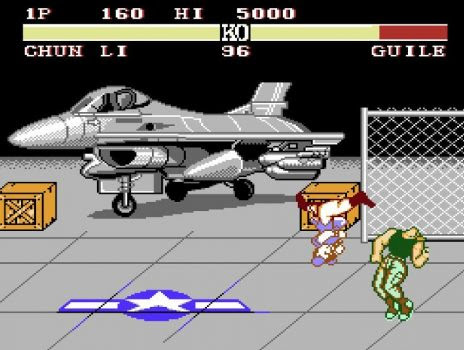 Street Fighter 2 CE : Macete do BKS para executar o pilão do