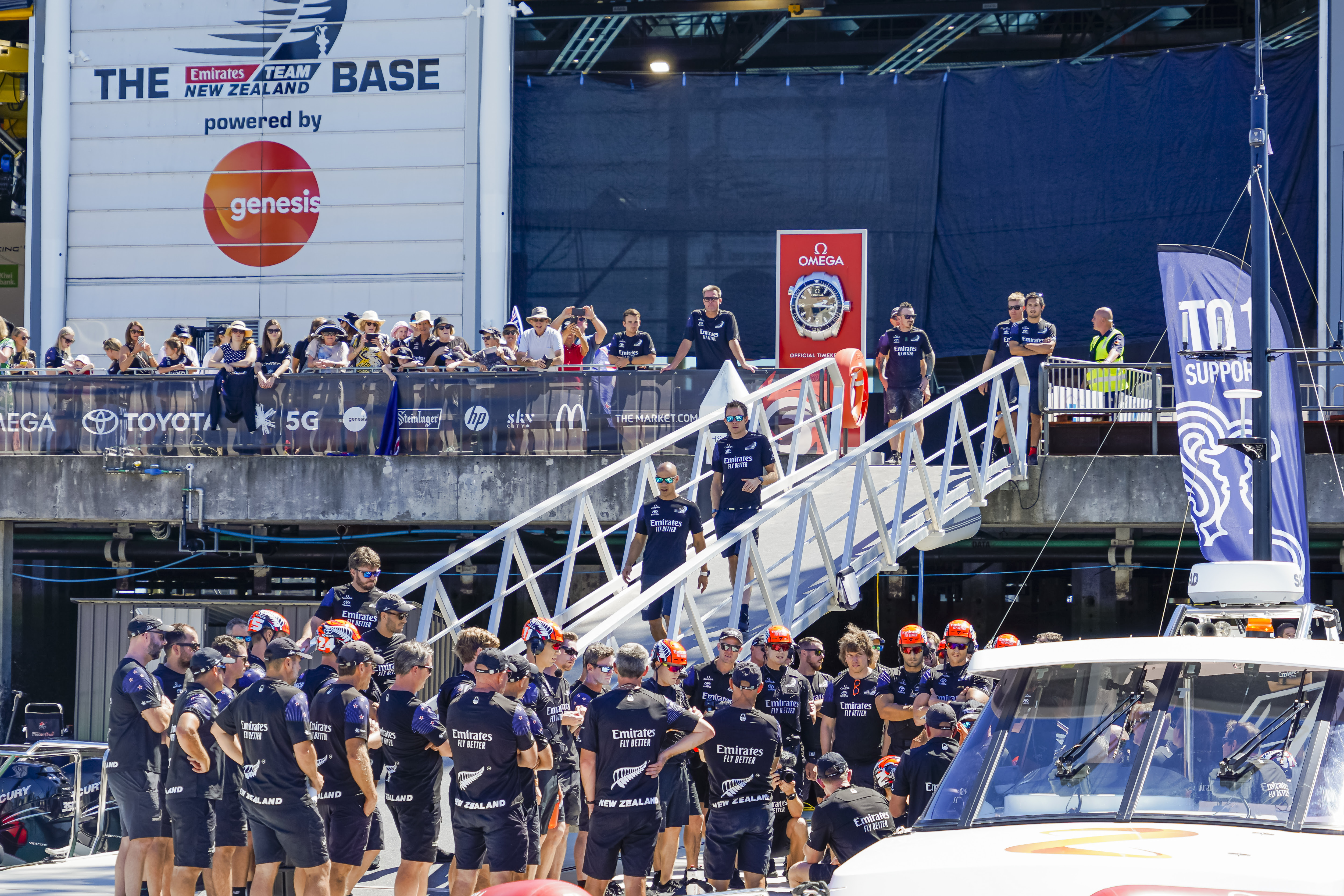 America's Cup Match
