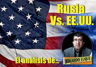 LAS CLAVES DEL CONFLICTO RUSO-ESTADOUNIDENSE EN UCRANIA... Y EN KAZAJISTÁN (VÍDEO)