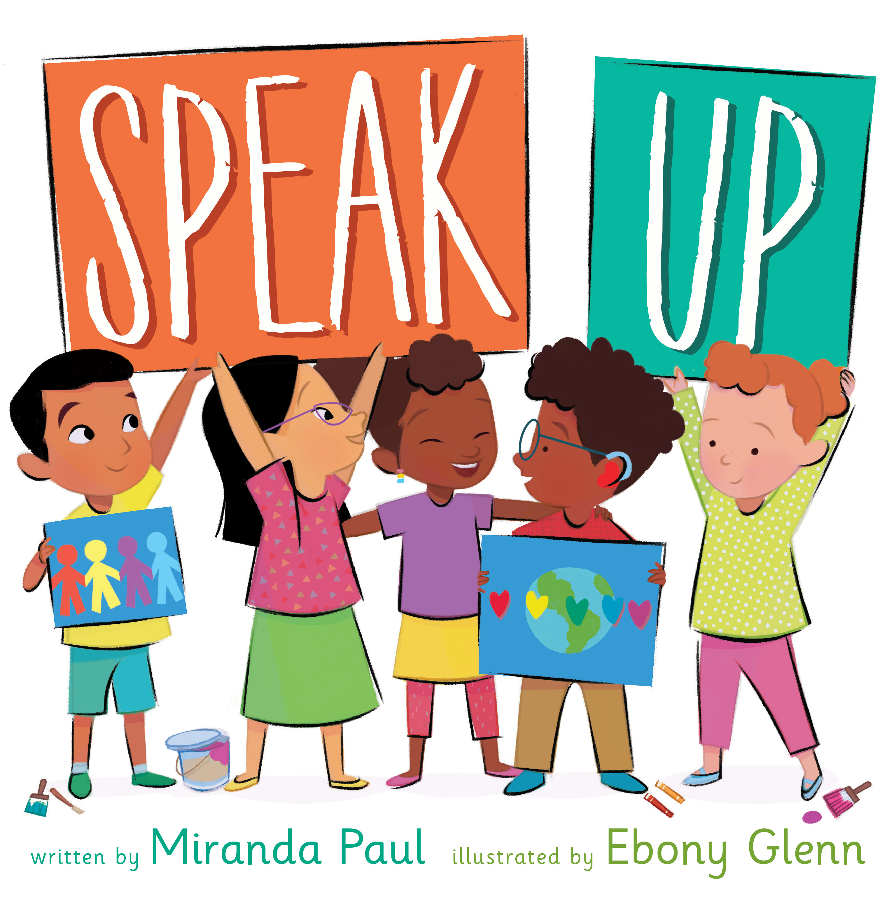 Speak Up in Kindle/PDF/EPUB