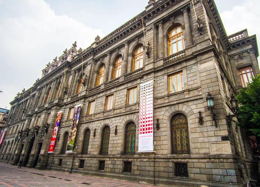 National Museum of Art Museo Nacional de Arte Mexico City Fun