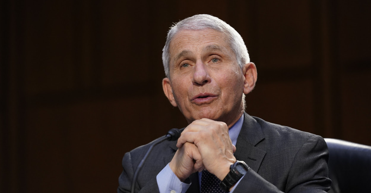 ICYMI: ‘Faucian Bargain’ Does What Media Failed to Do by Examining Influence of Anthony Fauci