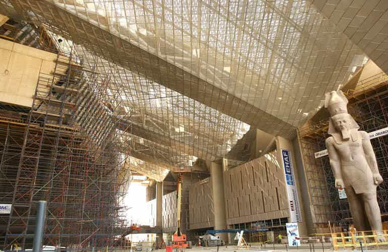 Grand Egyptian Museum, Opening, Tickets, Tours Your Ultimate Guide