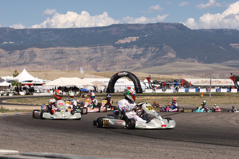 The new MG Tires Colorado Sprint Championship will feature Shifter and Rotax classes with four event weekends in 2016 _Photo_ Cody Schindel_CanadianKartingNews.com_