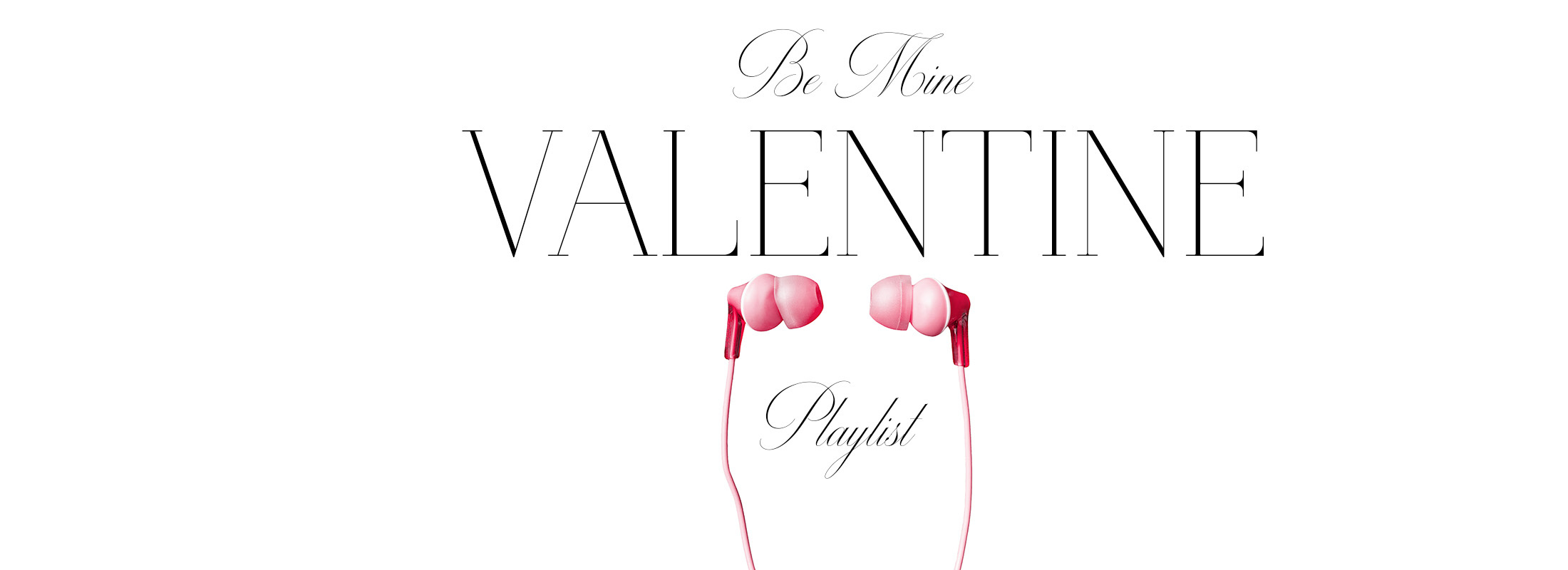 Listen to our accompanying playlist! Listen to our accompanying playlist!