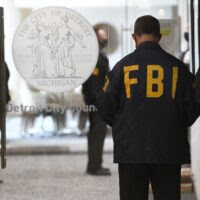 FBI raids top Dems home, offices