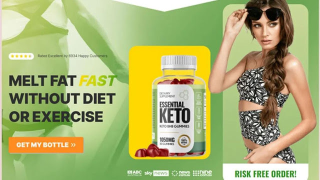 Essential-Keto-Gummies-Australia