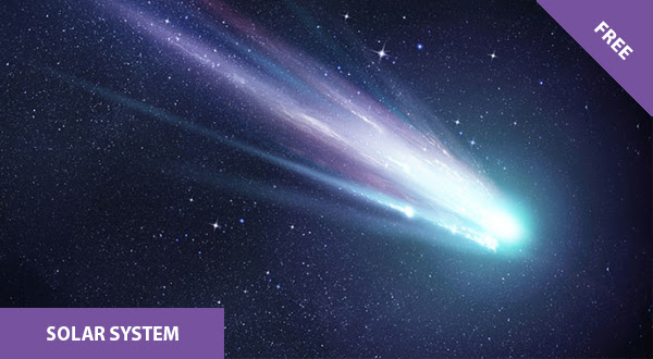 
Comets, Asteroids, and Meteorites