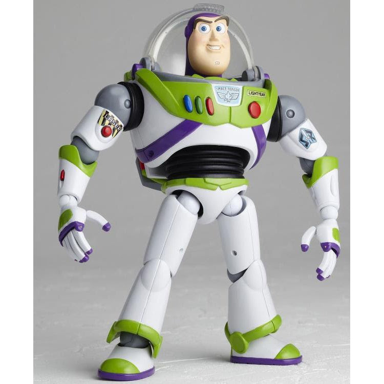 Image of Toy Story Legacy of Revoltech LR-046 Buzz Lightyear (Renewal Package Ver.) - AUGUST 2019