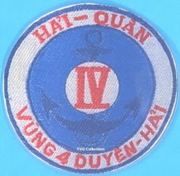 Huy hieu Bo tu lenh HQV4DH. TVQ Collection
