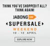 Supersale Weekend - 10% cas...