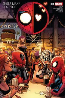 Spider-Man/Deadpool #4 
