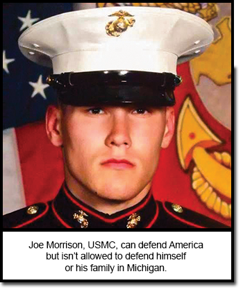 Image - Marine Lance Corporal Joe Morrison