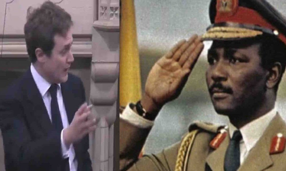 Nigerians reacts to Member of British parliament claiming that former Head of State, Yakubu Gowon left with half of Central Bank