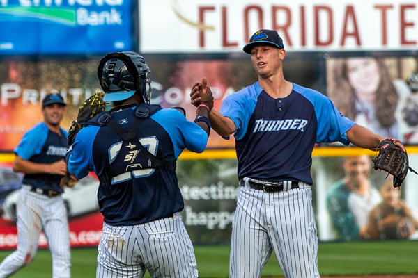 Brian Keller Named Eastern League Pitcher of the Week | MiLB.com