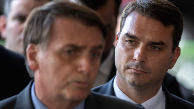 Flávio Bolsonaro deu a advogado R$ 500 mil de fundo público partidário