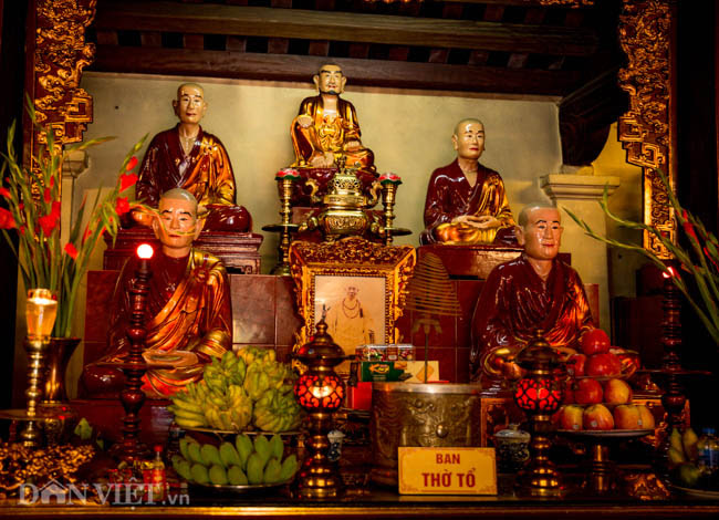 Vẻ cổ kính, bình yên của ngôi chùa đẹp nhất thế giới tại Việt Nam - 6