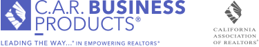 C.A.R. Business Products. Leading the way in Empowering REALTORS.