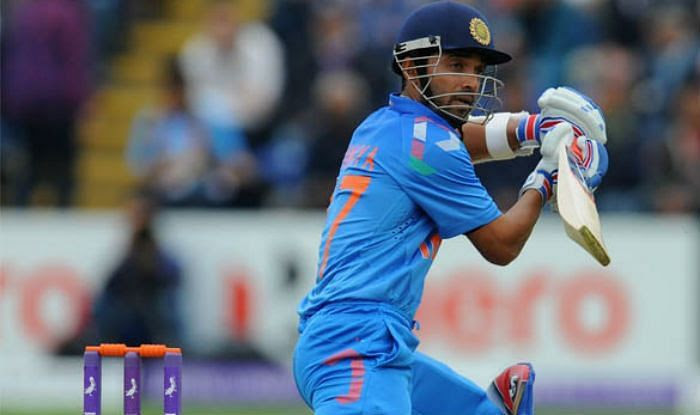 Ajinkya Rahane once again proved his worth in the shorter format by scoring runs consistently