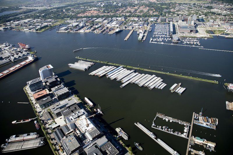 Minerva haven Nieuwe hout haven bakken drijvende opslag nr 1a/56