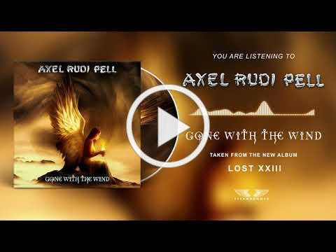 Axel Rudi Pell - &quot;Gone With The Wind&quot; (Official Audio)