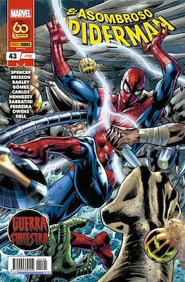 Spiderman Vol. 7 / Spiderman Superior / El Asombroso Spiderman (2006-) (Rústica) #192/43