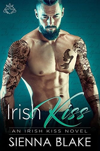 Cover for 'Irish Kiss'