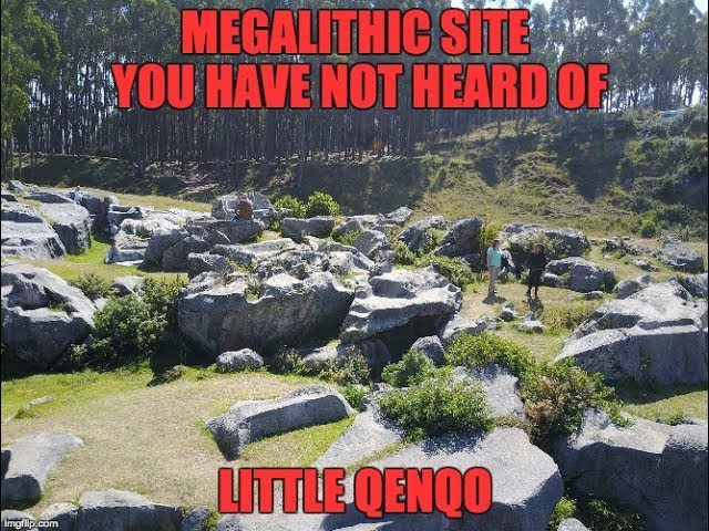 Megalithic Site You Have Not Heard Of: Little Qenqo Near Cusco  Sddefault