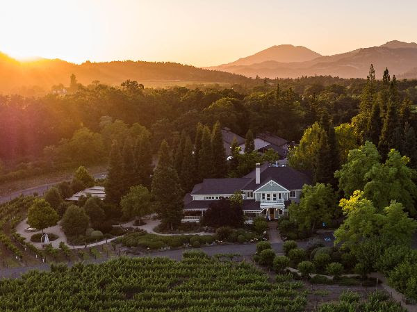 Duckhorn Vineyards - producer of Postmark Cabernet Sauvignon Napa Valley by Duckhorn 2018