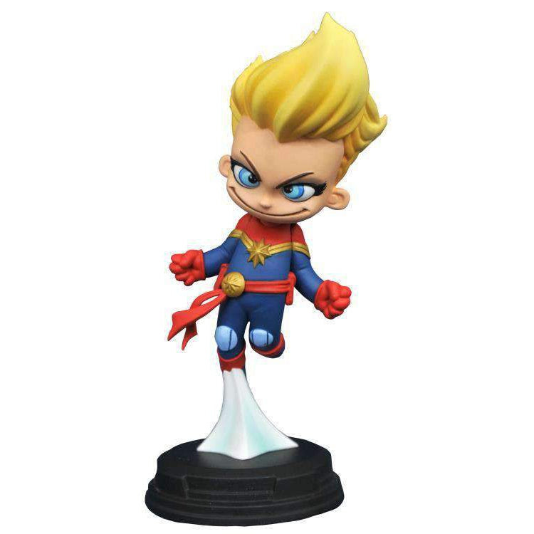 Image of Marvel Animated Captain Marvel Limited Edition Statue - SEPTEMBER 2019