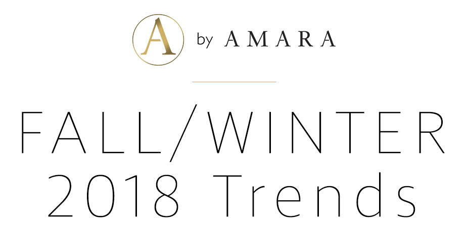 A by Amara - Fall/Winter 18 Trends