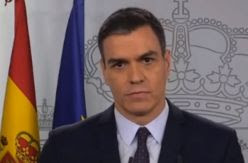 Sánchez anuncia que movilizará 200.000 millones de euros para combatir el descalabro económico por el coronavirus