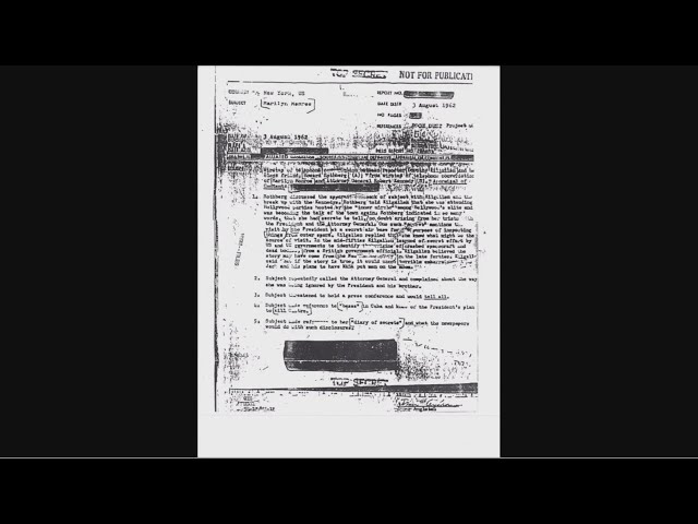 Dr. Steven Greer : Marilyn Monroe's Death Warrant - UFO Secrecy  Sddefault