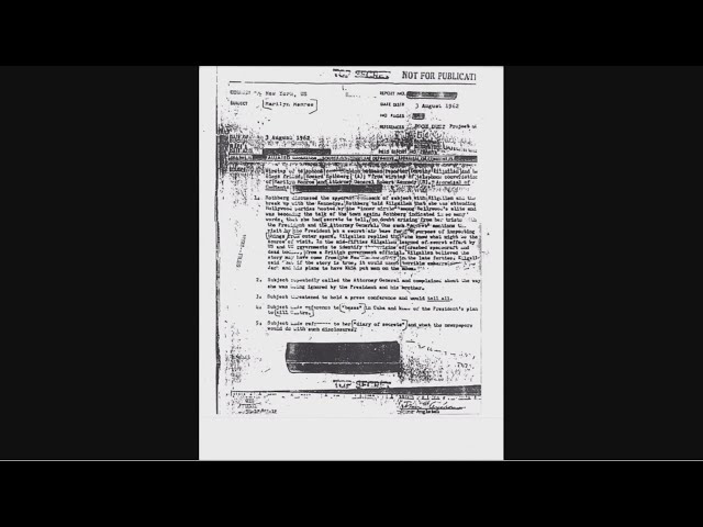 Dr. Steven Greer : Marilyn Monroe's Death Warrant - UFO Secrecy Sddefault