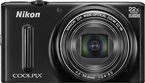 Nikon Coolpix S9600 Point & Shoot Camera.  (Get Flat 20% Cash Back)