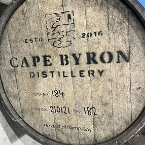 200L ex Whisky ex Bourbon Barrels