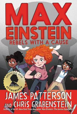 Rebels with a Cause (Max Einstein, #2) in Kindle/PDF/EPUB