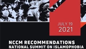 Canada: Worrying implications of NCCM’s recommendations ahead of ’emergency Islamophobia summit’