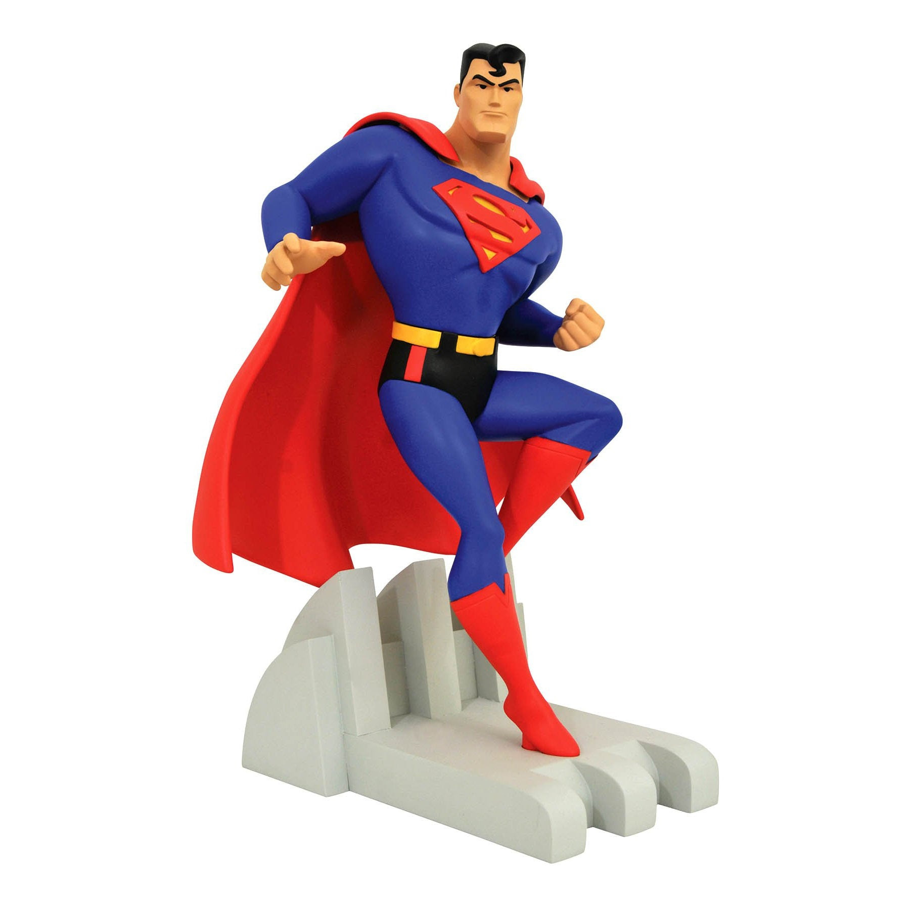 Image of DC Premier Collection TAS 1/6 Scale Superman Statue - MAY 2020