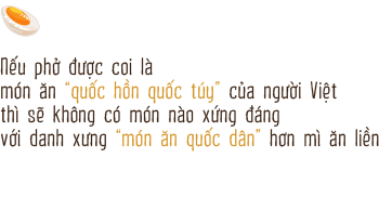 Đã bao giờ bạn tự hỏi về lịch sử của mì ăn liền? - Ảnh 8. Đã bao giờ bạn tự hỏi về lịch sử của mì ăn liền? - Ảnh 8.