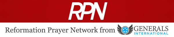 RPN - Prayer Network from Generals International
