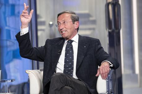 Gianfranco Fini in una foto d'archivio © ANSA