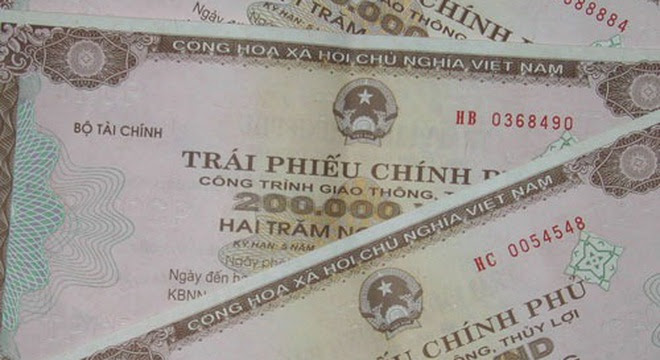 KBNN: Điều chỉnh tăng KH phát hành TPCP năm 2014 thêm 22.000 tỷ đồng