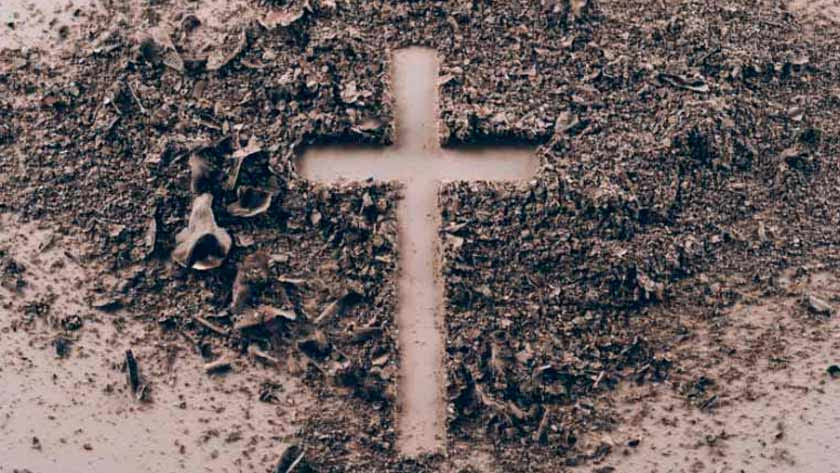 conviertete cree en el evangelio cruz miercoles de ceniza