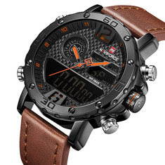 NAVIFORCE NF9134 Chronograph Digital Watch