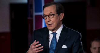 WATCH: Chris Wallace Finds Himself In Bill Maher’s Hot Seat Over Voting For Trump